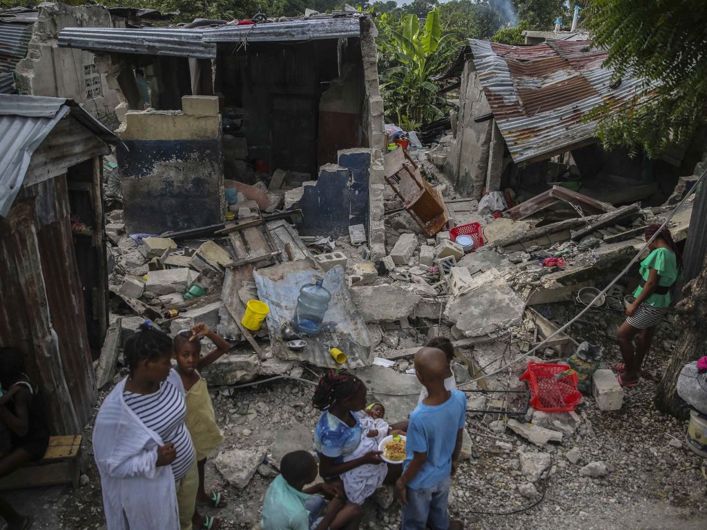 Sejarah Kerapuhan Politik Haiti Membuat Pemulihannya