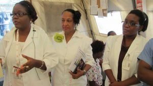 Masalah Kesehatan Masyarakat Haiti