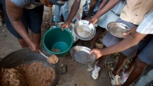 Kenyataan Asupan Kalori Rendah di Kalangan Warga Haiti